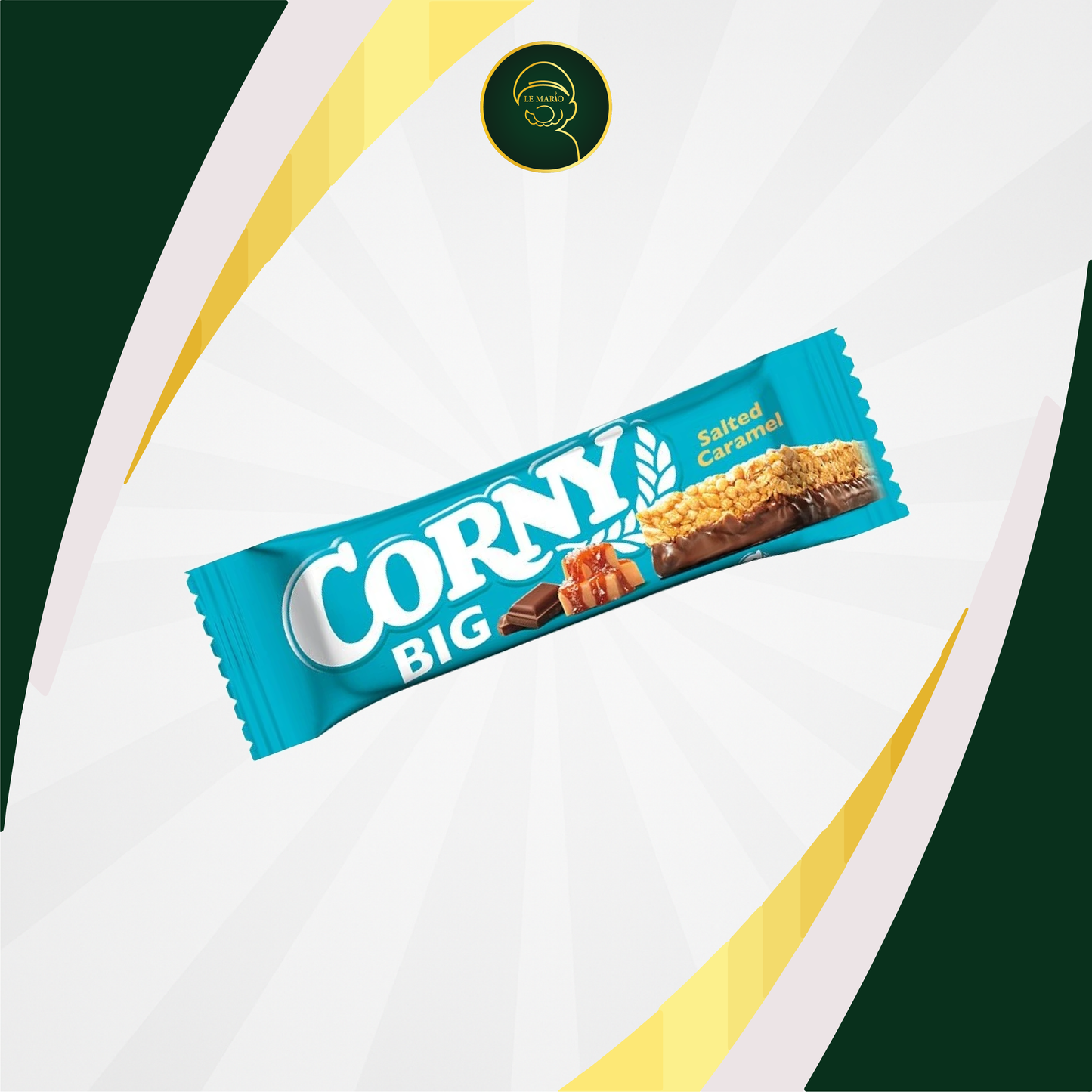 CORNY BIG SALTED CARAMEL