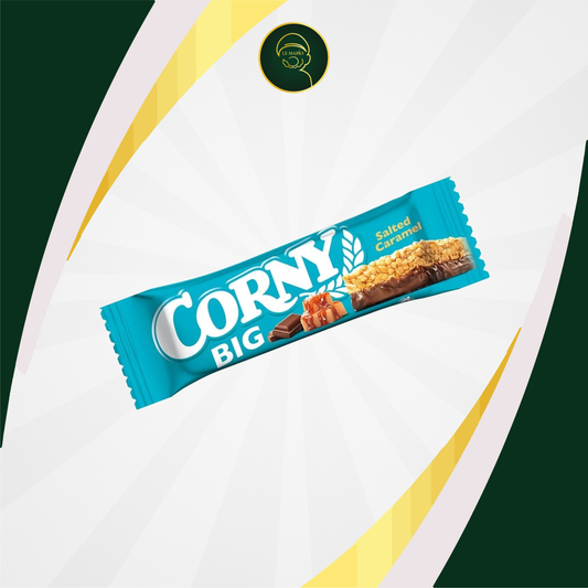 CORNY BIG SALTED CARAMEL