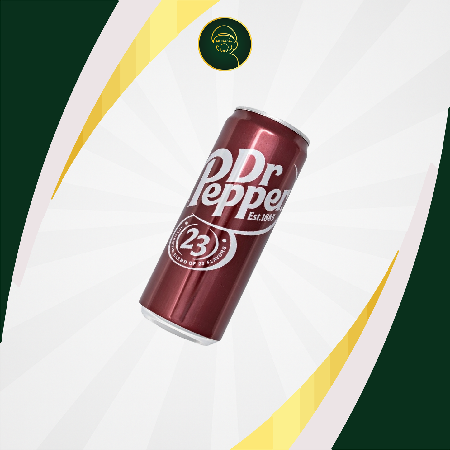 Dr. Pepper 23 Classic 355ml