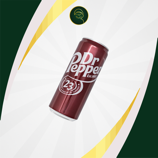 Dr. Pepper 23 Classic 355ml