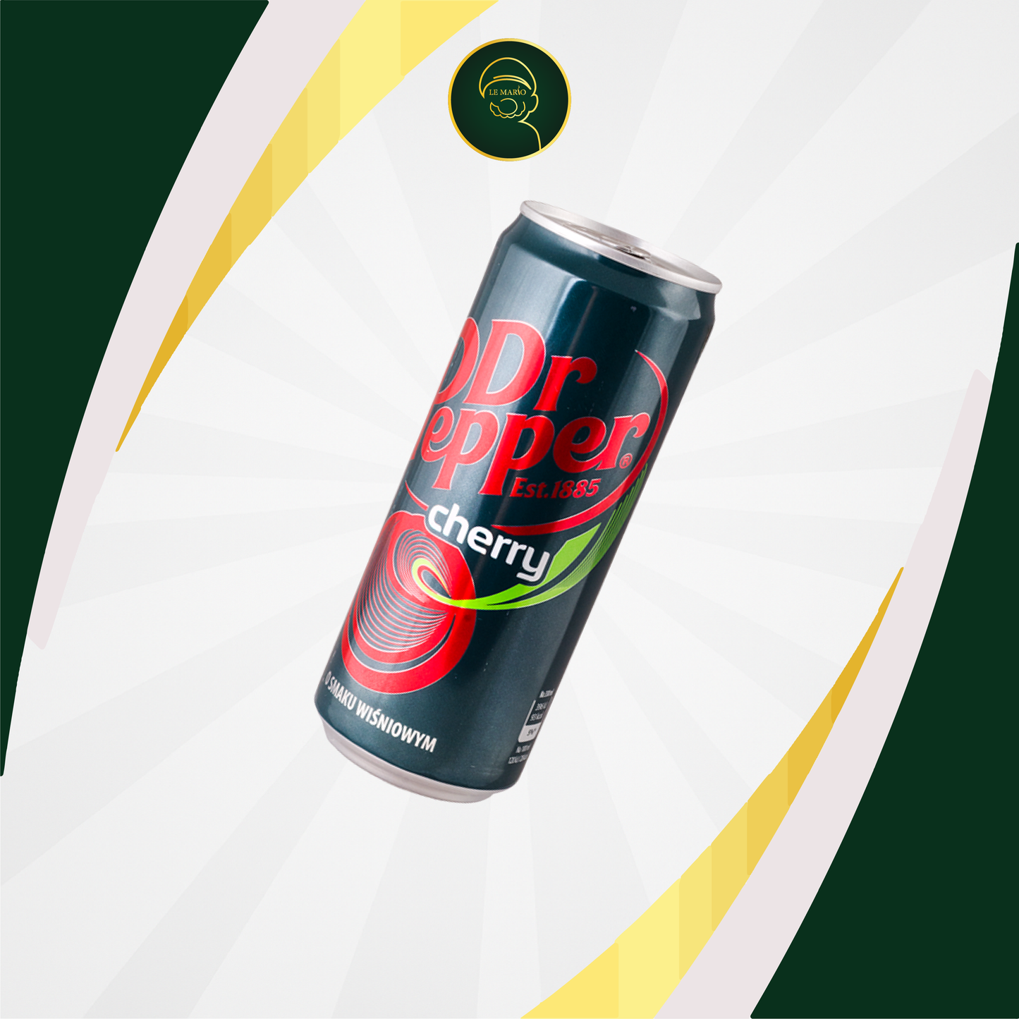 Dr. Pepper Cherry 335ml