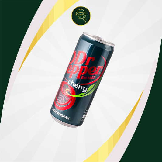 Dr. Pepper Cherry 335ml
