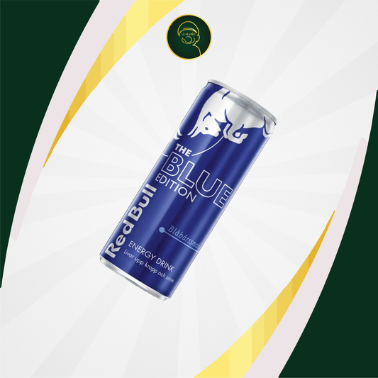 Energy drink Red Bull Summer Edition Blueberry 250 Ml