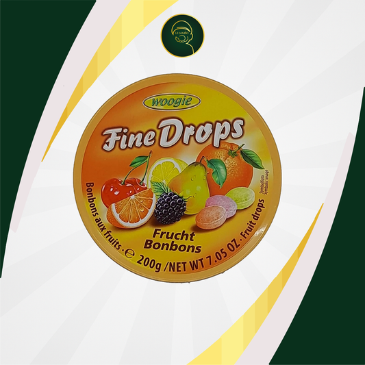 FINE DROPS FRUCHT