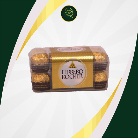 Ferrero rocher T4x4