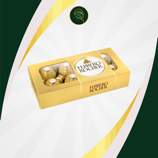 Ferrero Rocher T8x8