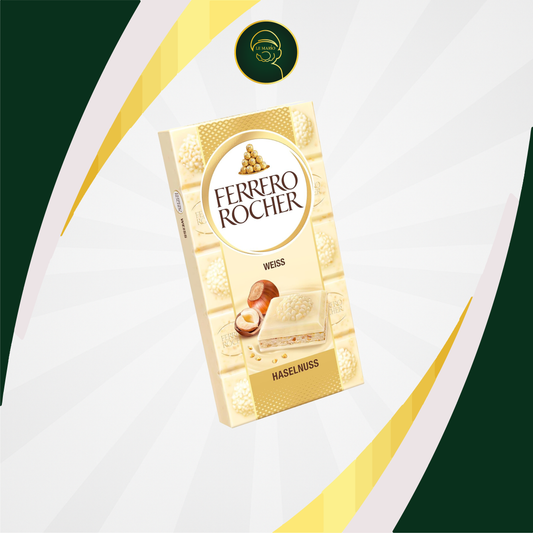 Fererero rocher weiss