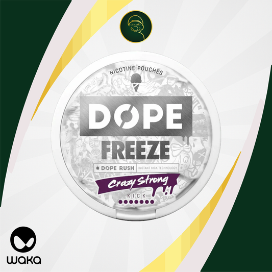 DOPE Freeze – 30mg ❄️⚡