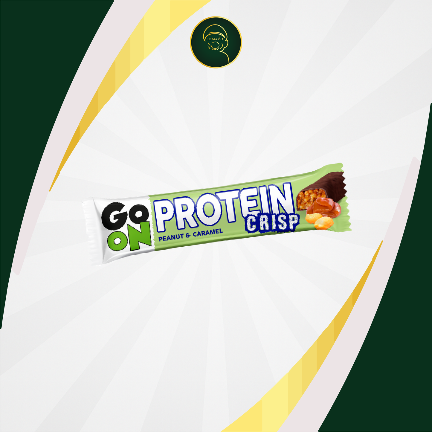 Go On Protein Peanut Protein Bar 50G