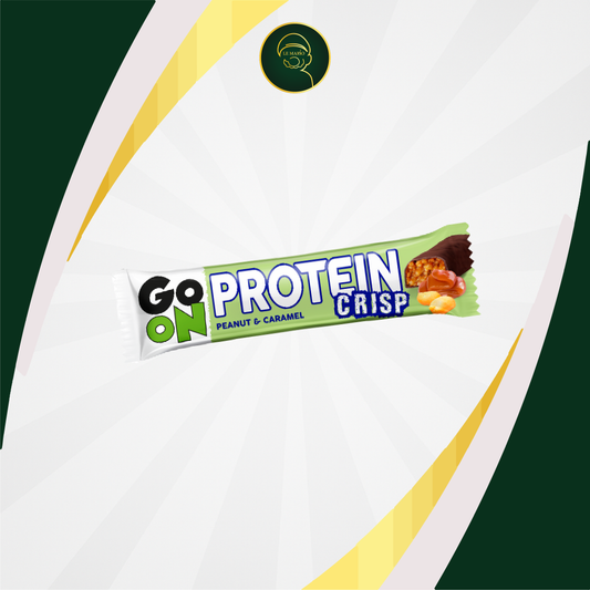 Go On Protein Peanut Protein Bar 50G
