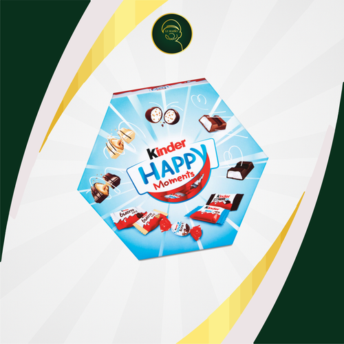 Chocolate Happy Moments /Kinder/161g