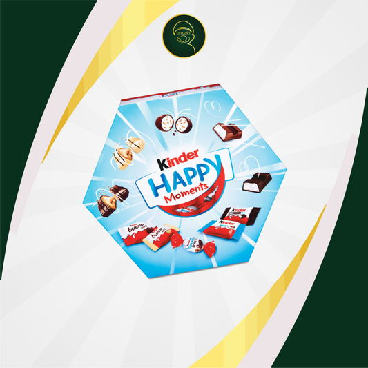 Chocolate Happy Moments /Kinder/161g