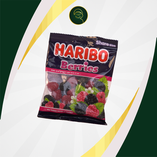 Haribo Berries