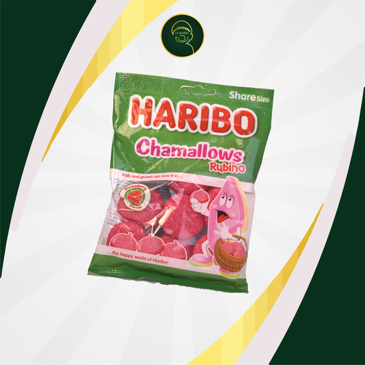 Haribo Chamallows Rubino