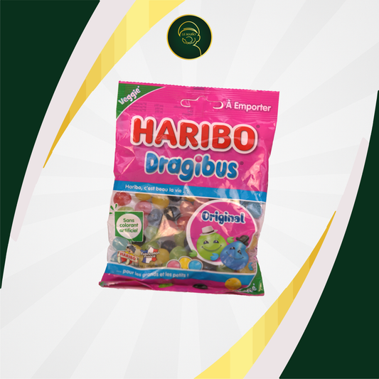 Haribo Dragibus