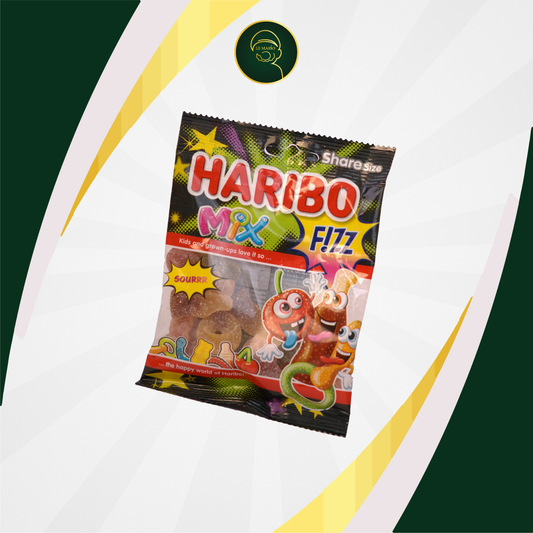 Haribo Fizz Mix