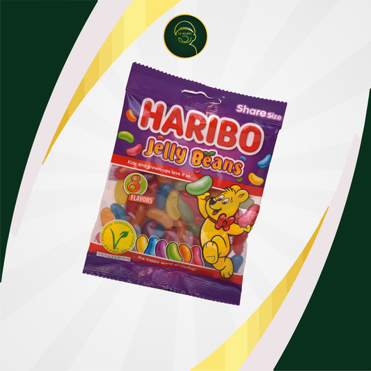 Haribo Jelly Beans