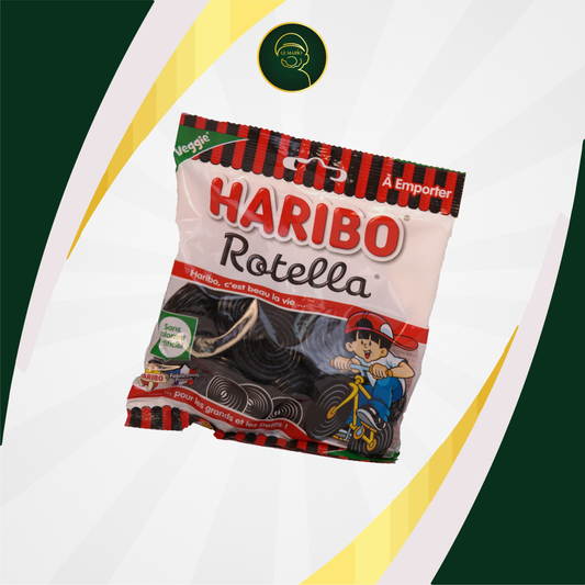 Haribo Rotella Zigoto
