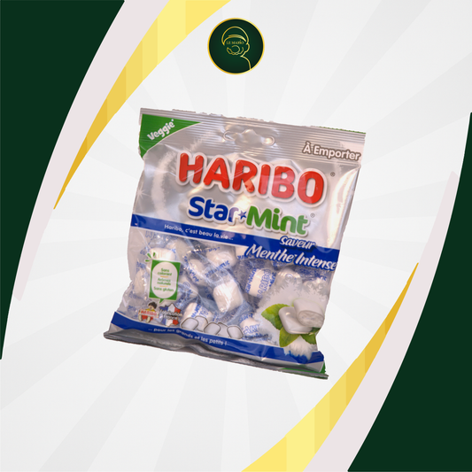 Haribo Star Mint