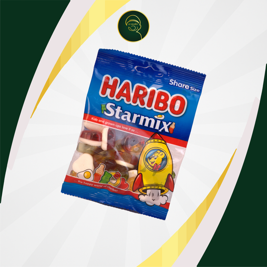 Haribo Star Mix