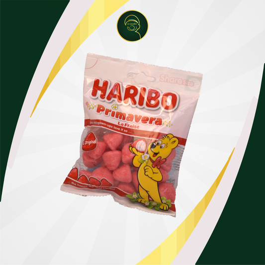 Haribo Tagada Primavera Individuel