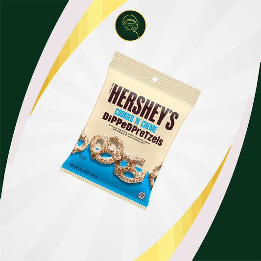 Cream pretzel 120 g Hershey's