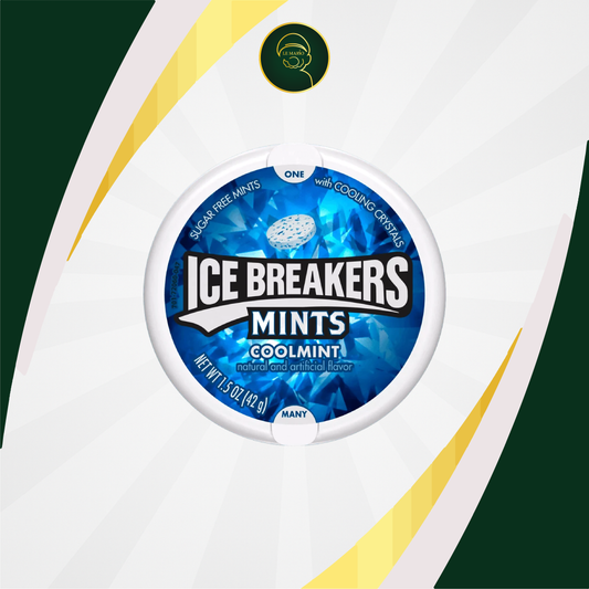 Ice Breakers Mints Cool Mint