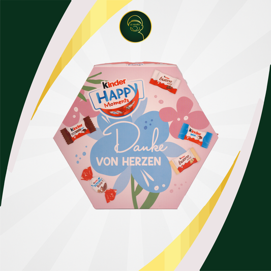 Kinder Happy Moments (Danke VON HERZEN)