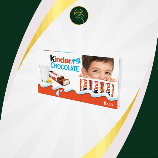 Kinder chocolate 100g