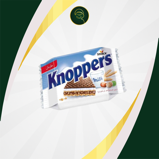 Knoppers Waffle 25 GR