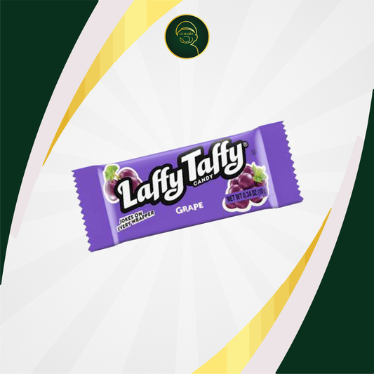 Laffy Taffy Grape Candy 42.5G
