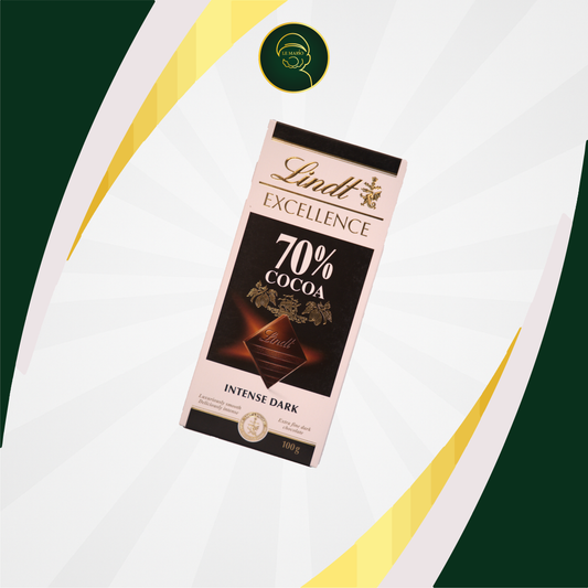 Lindt Excellence Noir 70%
