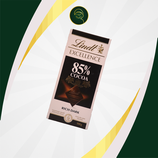 Lindt Excellence Noir 85%