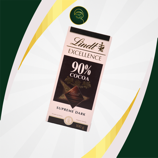 Lindt Excellence Noir 90%