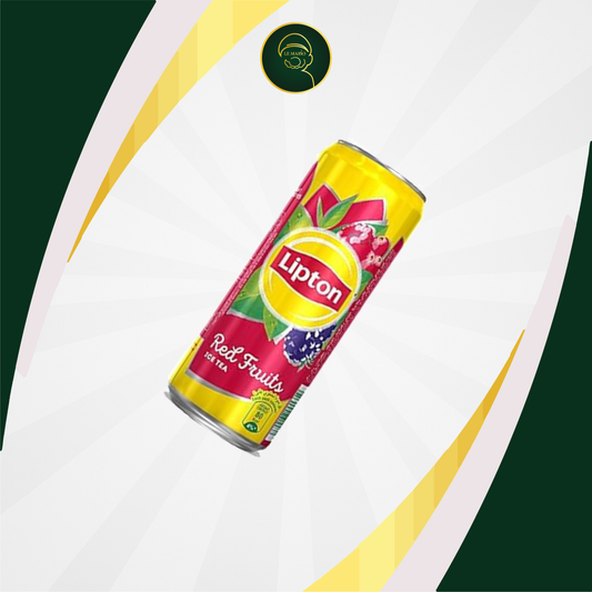 LIPTON RED FRUIT ICE TEA 320 ML