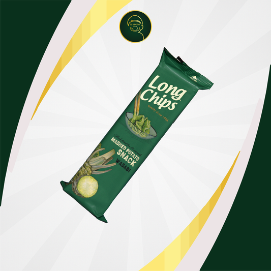 Long Chips Wasabi