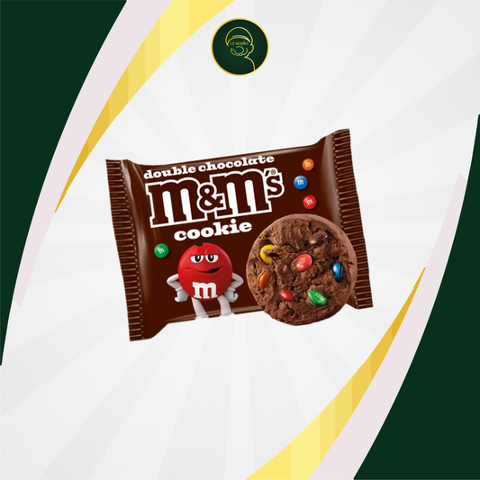 M&M's Choco Biscuit