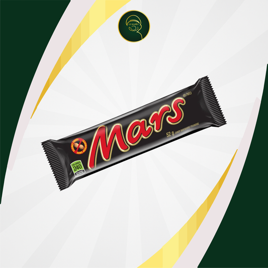 Chocolate bar Mars Classic 51G