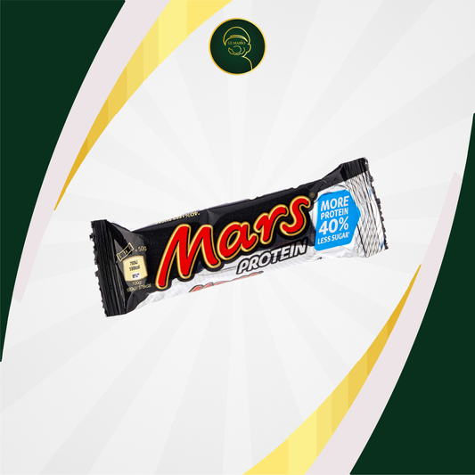 Mars high protein