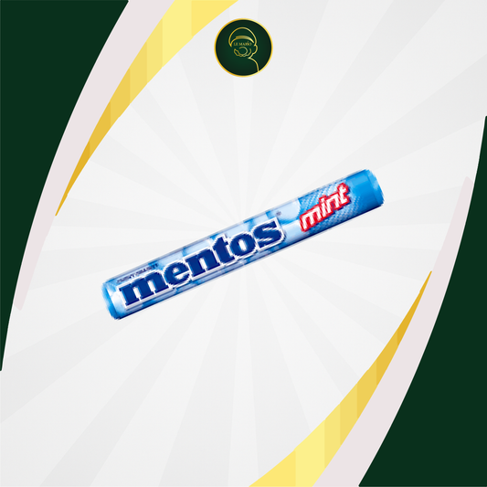 Mentos Mint Candies 37g
