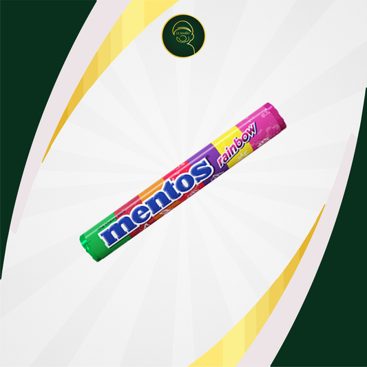 Mentos Candy Rainbow 37g