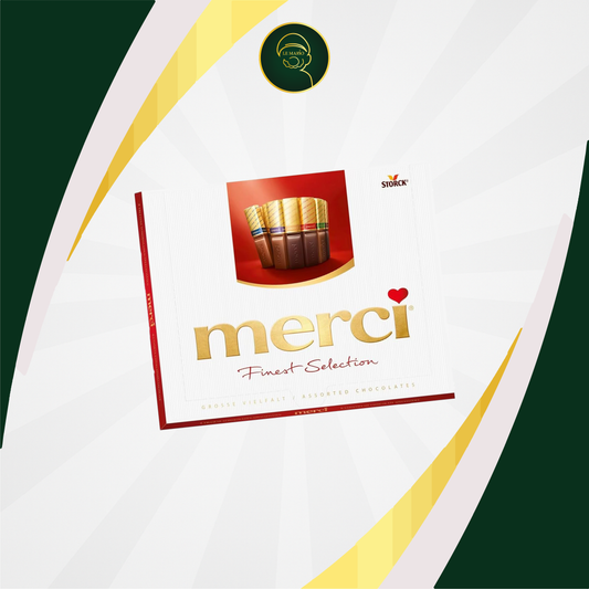 Merci Assorted Candies 250g