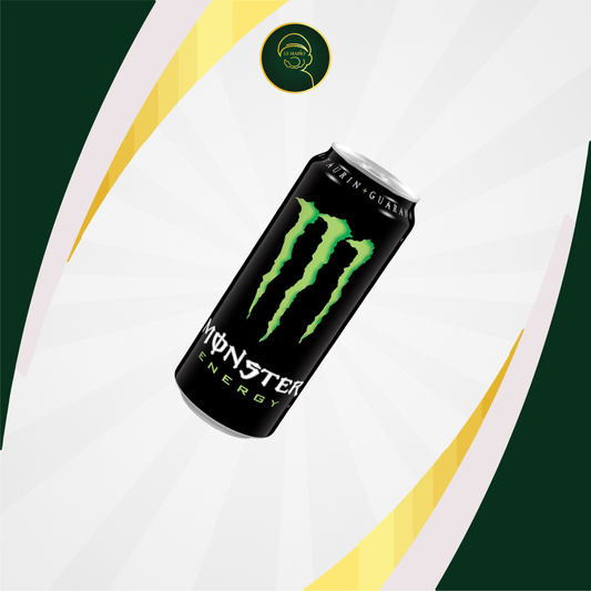 Monster Energy Drink 500 Ml