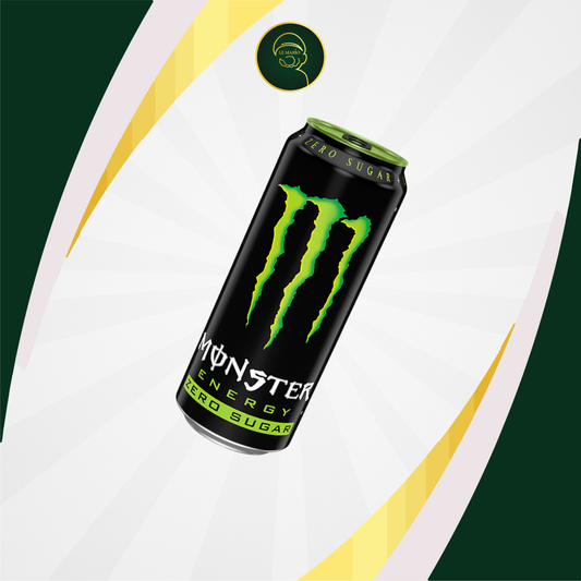 Monster Energy Zero Sugar 500ml