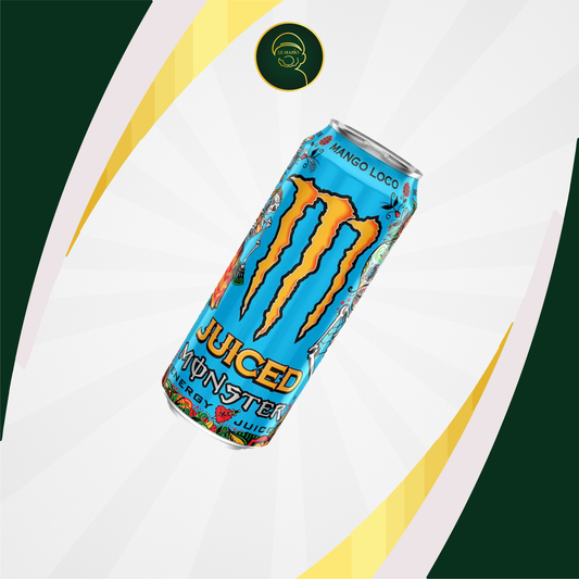 Monster Mango Loco 500ml can