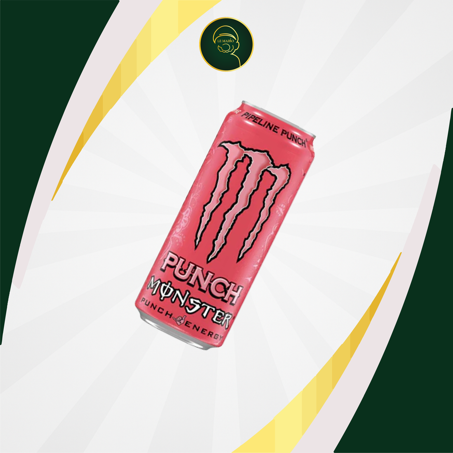 MONSTER PINK