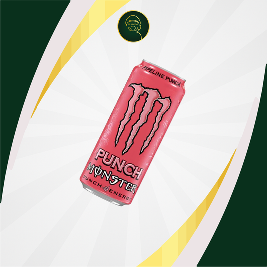 MONSTER PINK