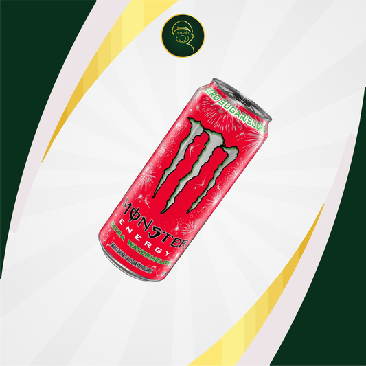 Monster Ultra Watermelon 500 Ml