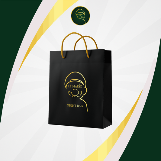Black bag