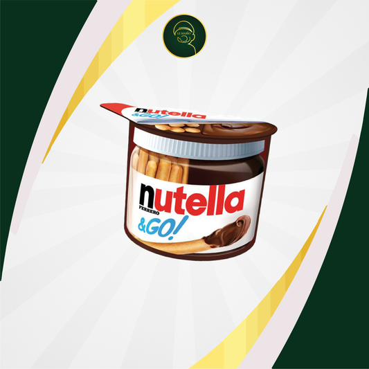 Nutella & Go